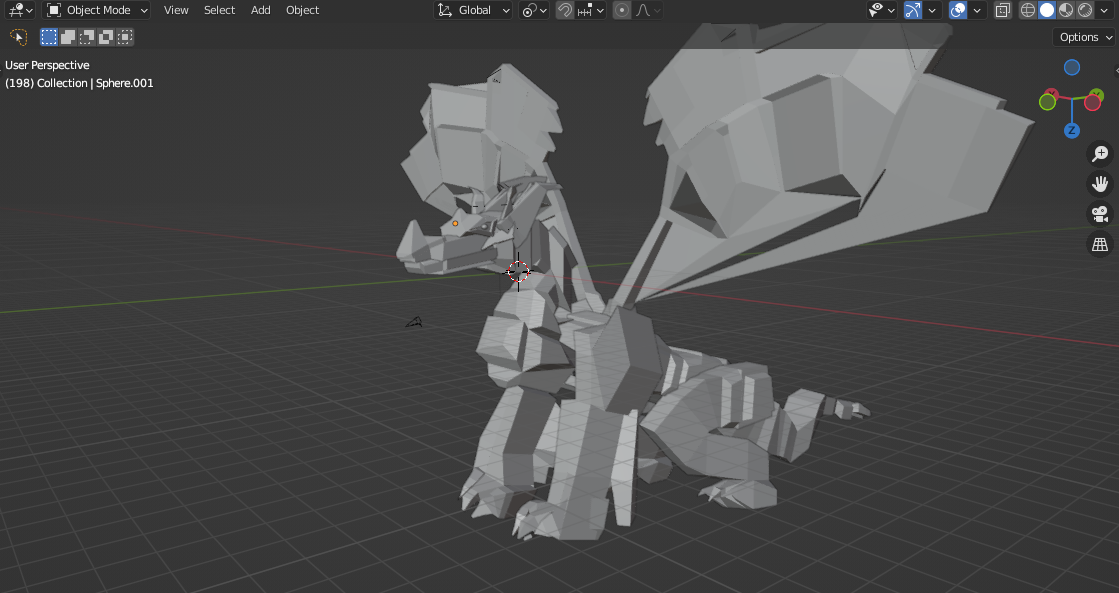 Dragon Image